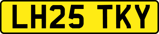 LH25TKY