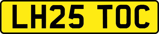 LH25TOC