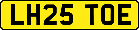 LH25TOE