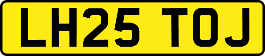 LH25TOJ