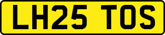 LH25TOS