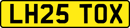 LH25TOX