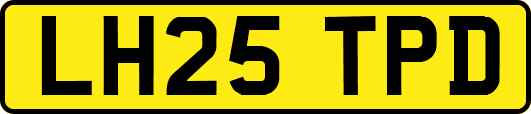 LH25TPD