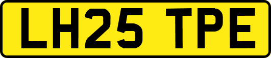 LH25TPE