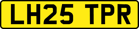 LH25TPR