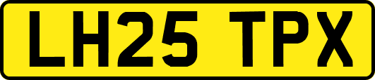 LH25TPX