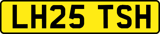 LH25TSH