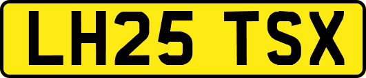 LH25TSX