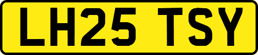 LH25TSY