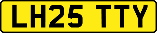 LH25TTY