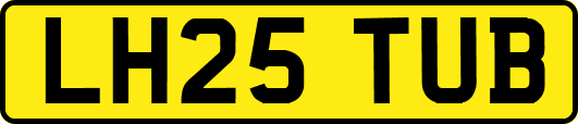 LH25TUB