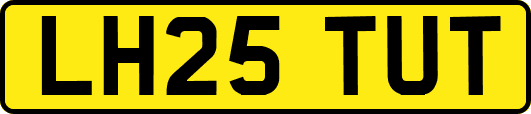 LH25TUT