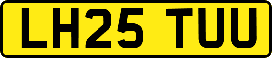 LH25TUU