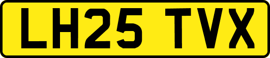 LH25TVX