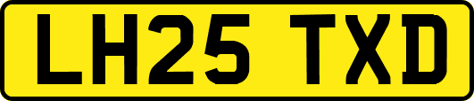 LH25TXD