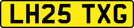 LH25TXG