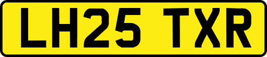 LH25TXR
