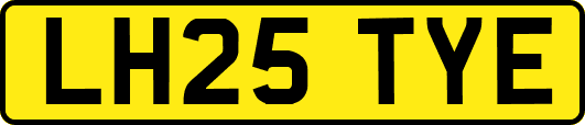 LH25TYE