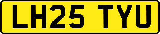 LH25TYU