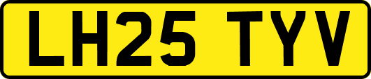 LH25TYV