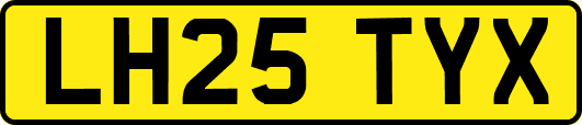 LH25TYX