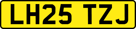 LH25TZJ