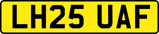 LH25UAF