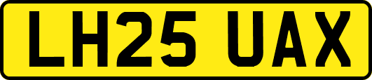 LH25UAX