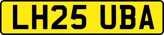 LH25UBA