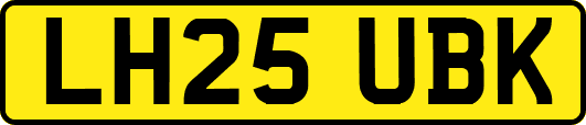 LH25UBK