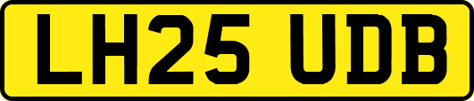 LH25UDB