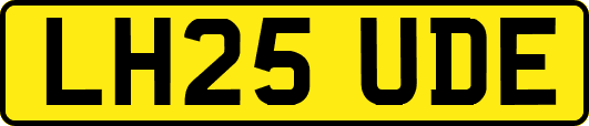 LH25UDE
