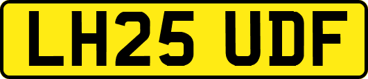 LH25UDF