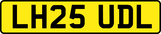 LH25UDL