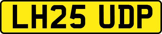 LH25UDP