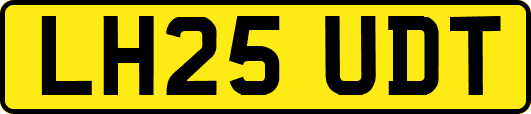 LH25UDT