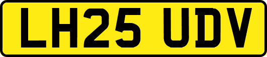 LH25UDV