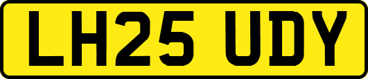 LH25UDY