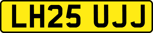 LH25UJJ