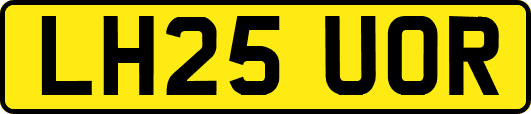 LH25UOR