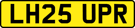 LH25UPR
