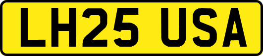 LH25USA
