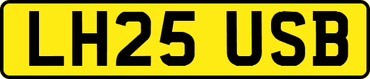 LH25USB