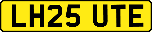 LH25UTE