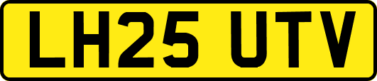 LH25UTV