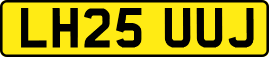 LH25UUJ