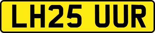 LH25UUR