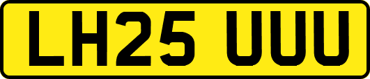 LH25UUU