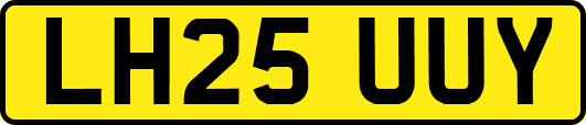 LH25UUY