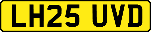 LH25UVD